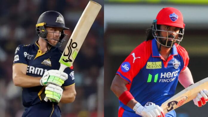 GT vs DC IPL 2025: Jos Buttler vs KL Rahul IPL Stats, Records & Comparison