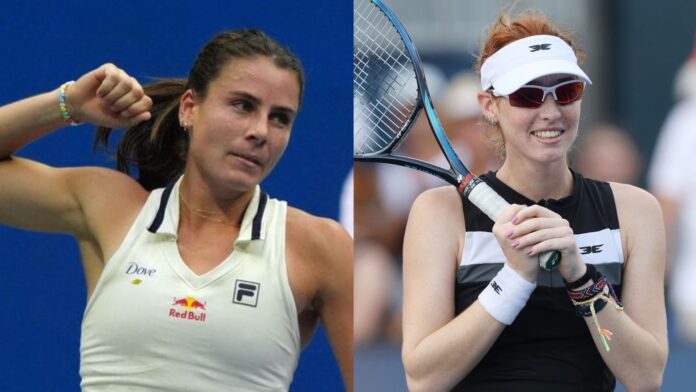 MADRID OPEN 2025 WS – Emma Navarro VS Maya Joint Prediction , H2H, and Match Analysis