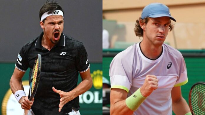 MADRID OPEN 2025 – Tallon Griekspoor vs Vit Kopriva Prediction , H2H, and Match Analysis