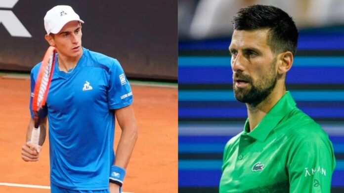 MADRID OPEN R64 2025 – Novak Djokovic vs Matteo Arnaldi Prediction , H2H, and Match Analysis