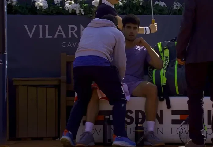 Carlos Alcaraz Pulls Out of Madrid Open 2025 with Leg Injuries – French Open Now in Doubt