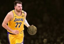 2025 NBA Jersey Sales: Luka Dončić Beats LeBron and Curry for No. 1 Spot 2025 NBA Jersey Sales: Luka Dončić Beats LeBron and Curry for No. 1 Spot