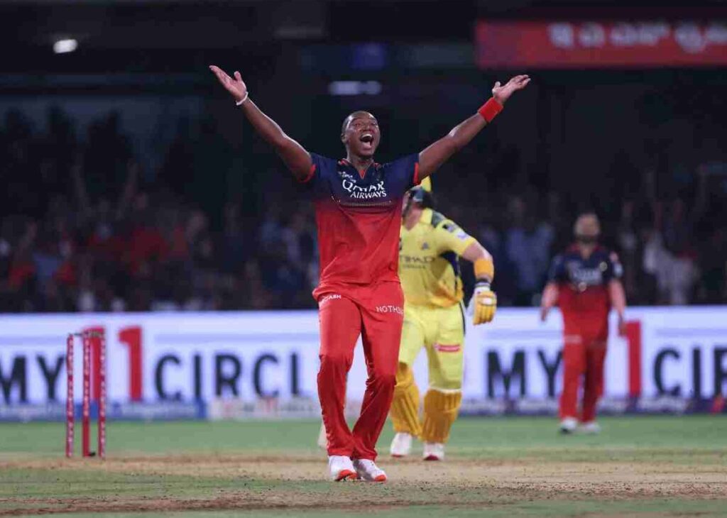 Lungi Ngidi