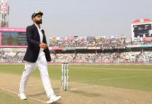 विराट कोहली का ऐतिहासिक टेस्ट करियर समाप्त: BCCI ने दी भावभीनी शुभकामनाएं ! The Virat Kohli