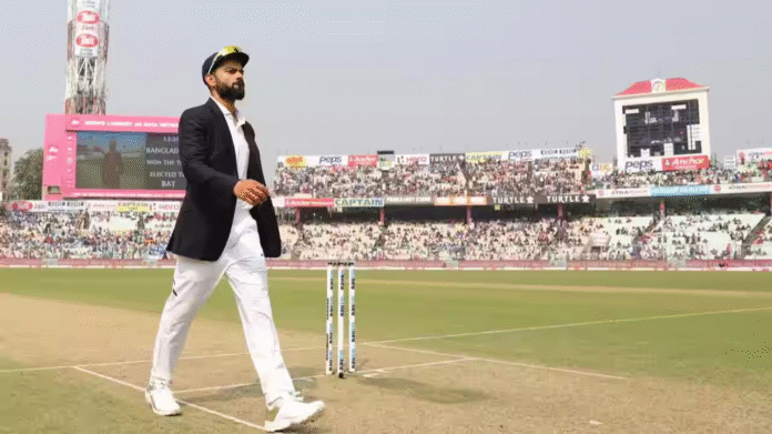 The Virat Kohli