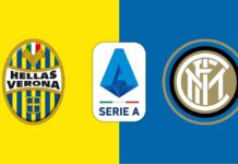 Inter Milan vs Hellas Verona – Serie A : Head-to-Head, Lineups, Team News & Match Prediction Inter Milan vs Hellas Verona - Serie A : Head-to-Head, Lineups, Team News & Match Prediction