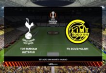 Tottenham vs Bodo – UEFA Europa League SF: Head-to-Head, Lineups, Team News & Match Prediction Tottenham vs Bodo – UEFA Europa League SF: Head-to-Head, Lineups, Team News & Match Prediction