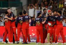 RCB ने रचा इतिहास: TATA IPL 2025 में पहली बार बना चैंपियन, PBKS को फाइनल में 6 रन से हराया!